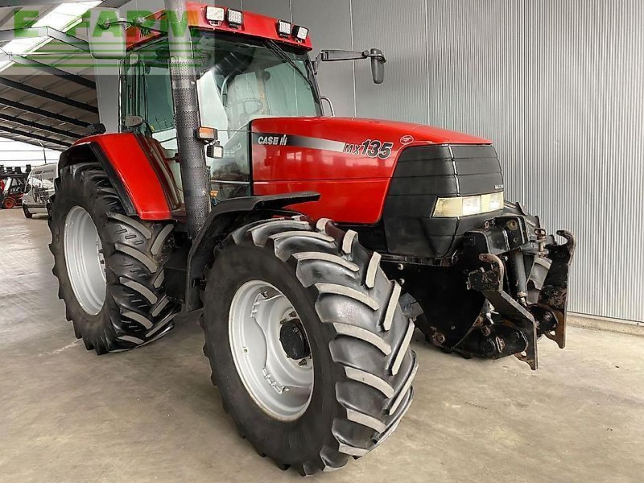 Case-IH mx 135 - Tractor: foto 5 Case-IH mx 135 - Tractor: foto 5