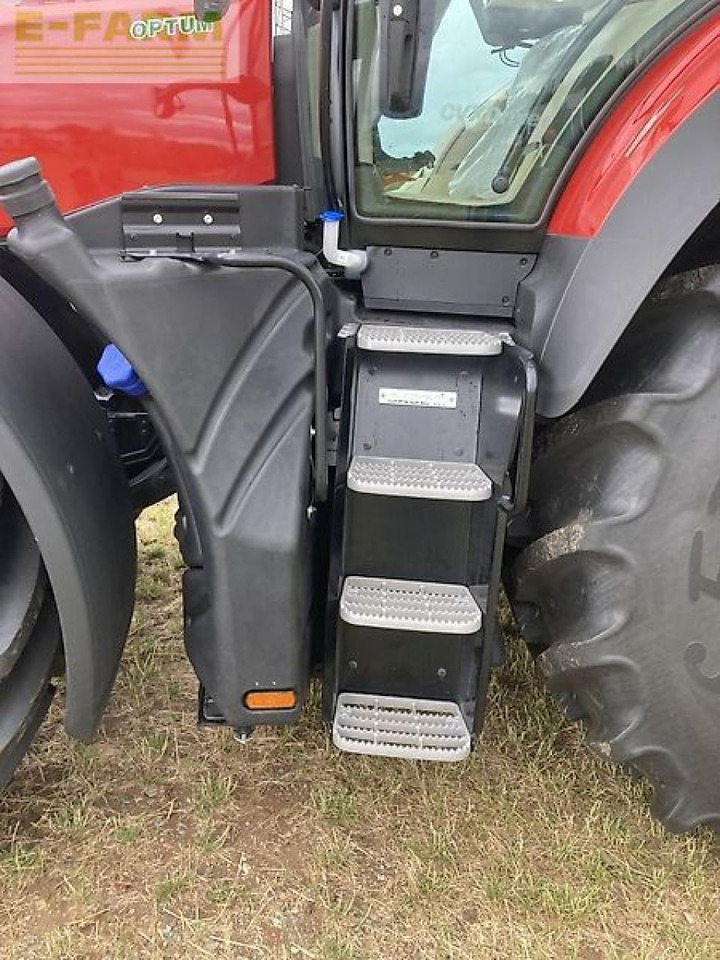 Tractor Case-IH optum 300 cvx CVX: foto 14 Tractor Case-IH optum 300 cvx CVX: foto 14