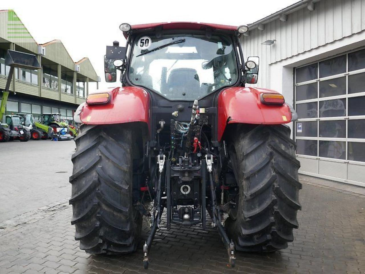 Tractor Case-IH puma 150: foto 6 Tractor Case-IH puma 150: foto 6