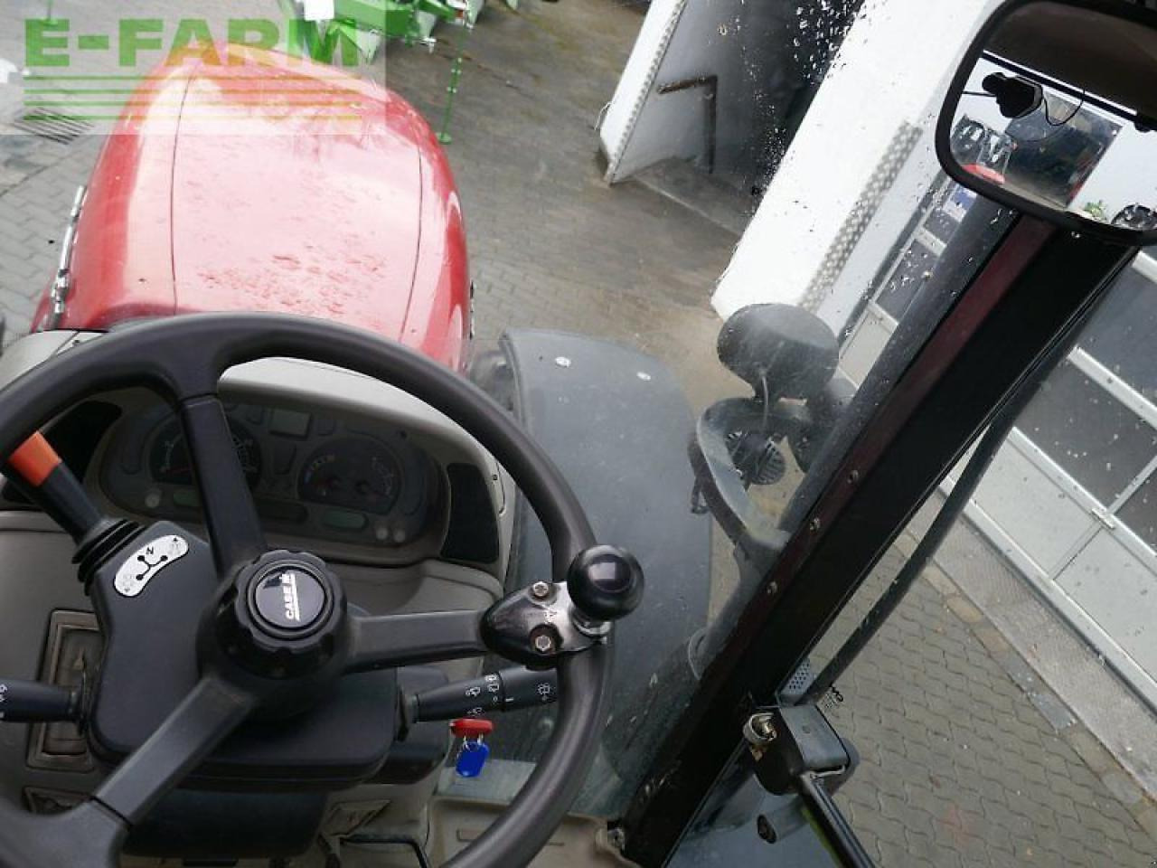 Tractor Case-IH puma 150: foto 13 Tractor Case-IH puma 150: foto 13