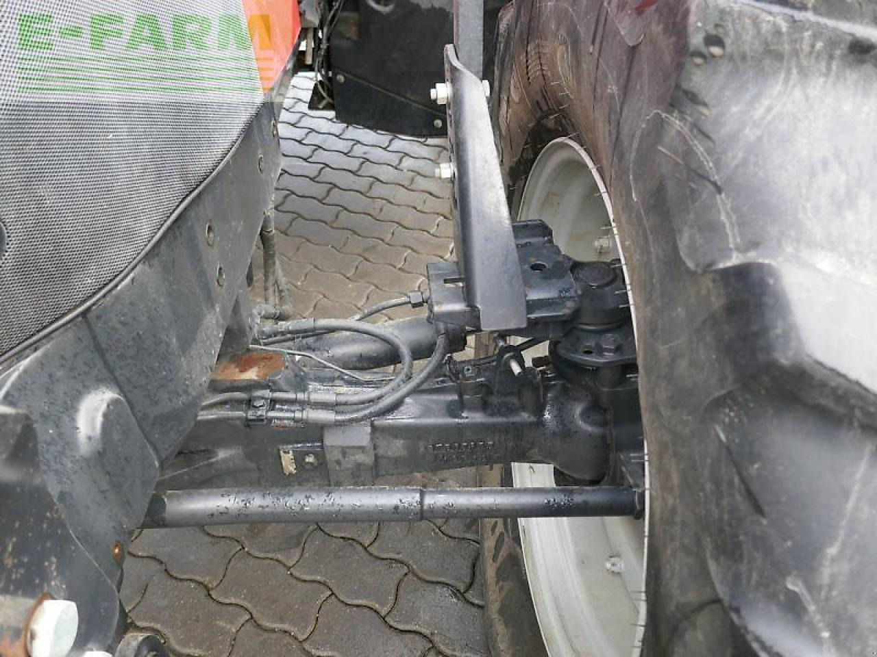 Tractor Case-IH puma 150: foto 15 Tractor Case-IH puma 150: foto 15