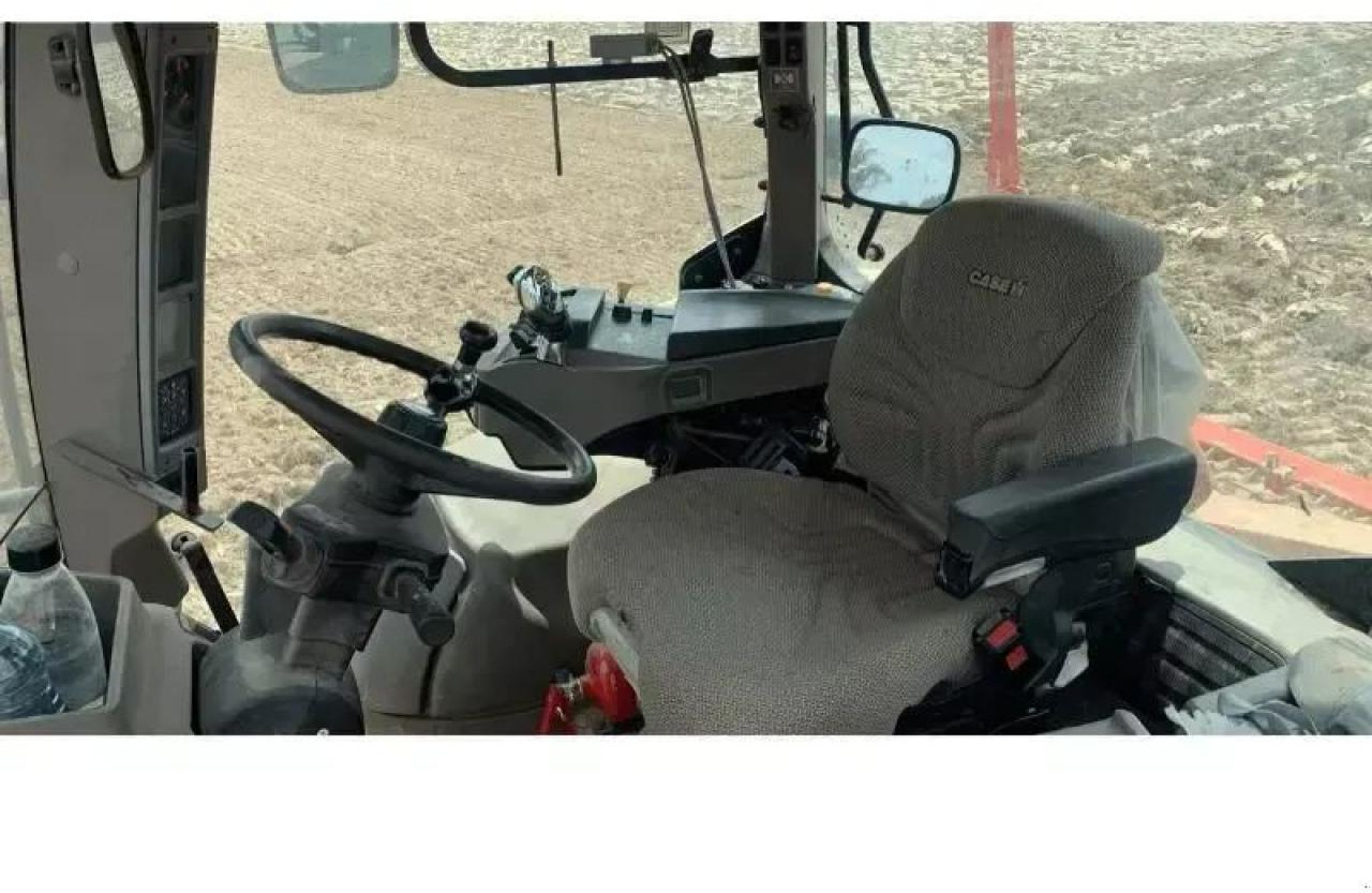 Case-IH puma 180 - Tractor: foto 4 Case-IH puma 180 - Tractor: foto 4