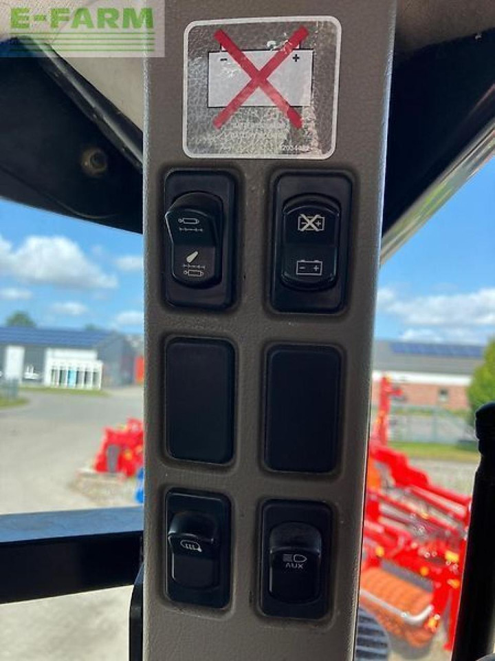Case-IH puma 180 cvx CVX - Tractor: foto 4 Case-IH puma 180 cvx CVX - Tractor: foto 4