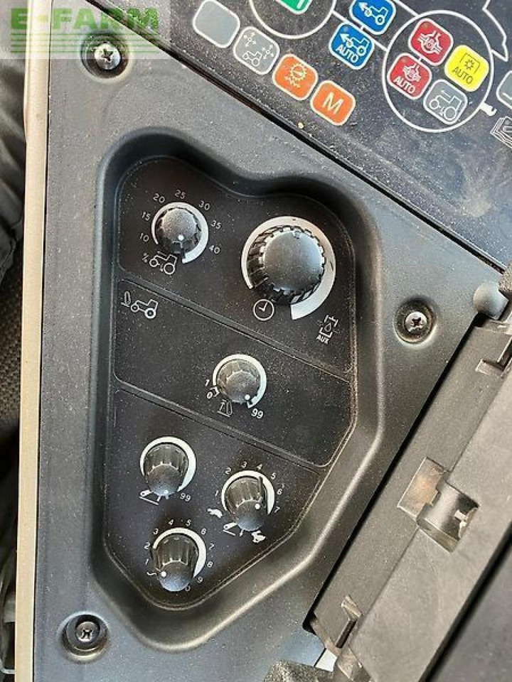 Case-IH puma 180 cvx CVX - Tractor: foto 2 Case-IH puma 180 cvx CVX - Tractor: foto 2