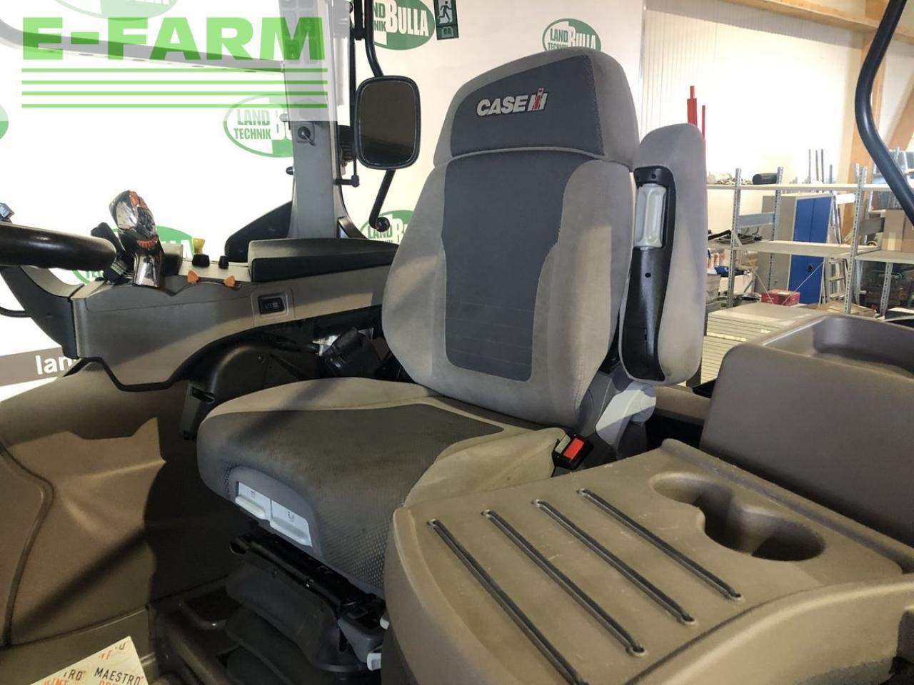 Tractor Case-IH puma 200 cvx: foto 6 Tractor Case-IH puma 200 cvx: foto 6