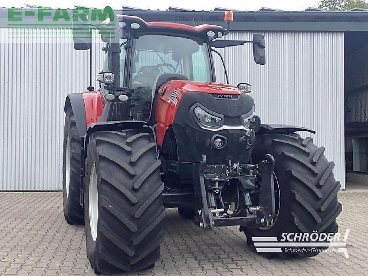 Case-IH puma 220 cvx afs CVX - Tractor: foto 1 Case-IH puma 220 cvx afs CVX - Tractor: foto 1
