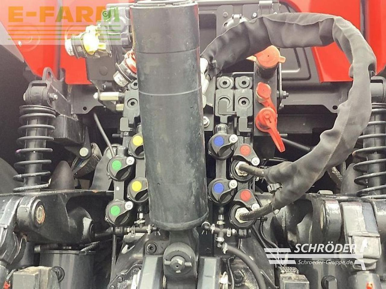 Case-IH puma 220 cvx afs CVX - Tractor: foto 2 Case-IH puma 220 cvx afs CVX - Tractor: foto 2