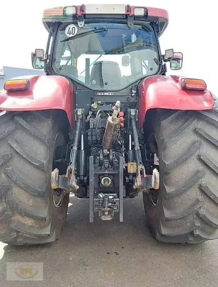 Case-IH puma 230 cvx - Tractor: foto 5 Case-IH puma 230 cvx - Tractor: foto 5