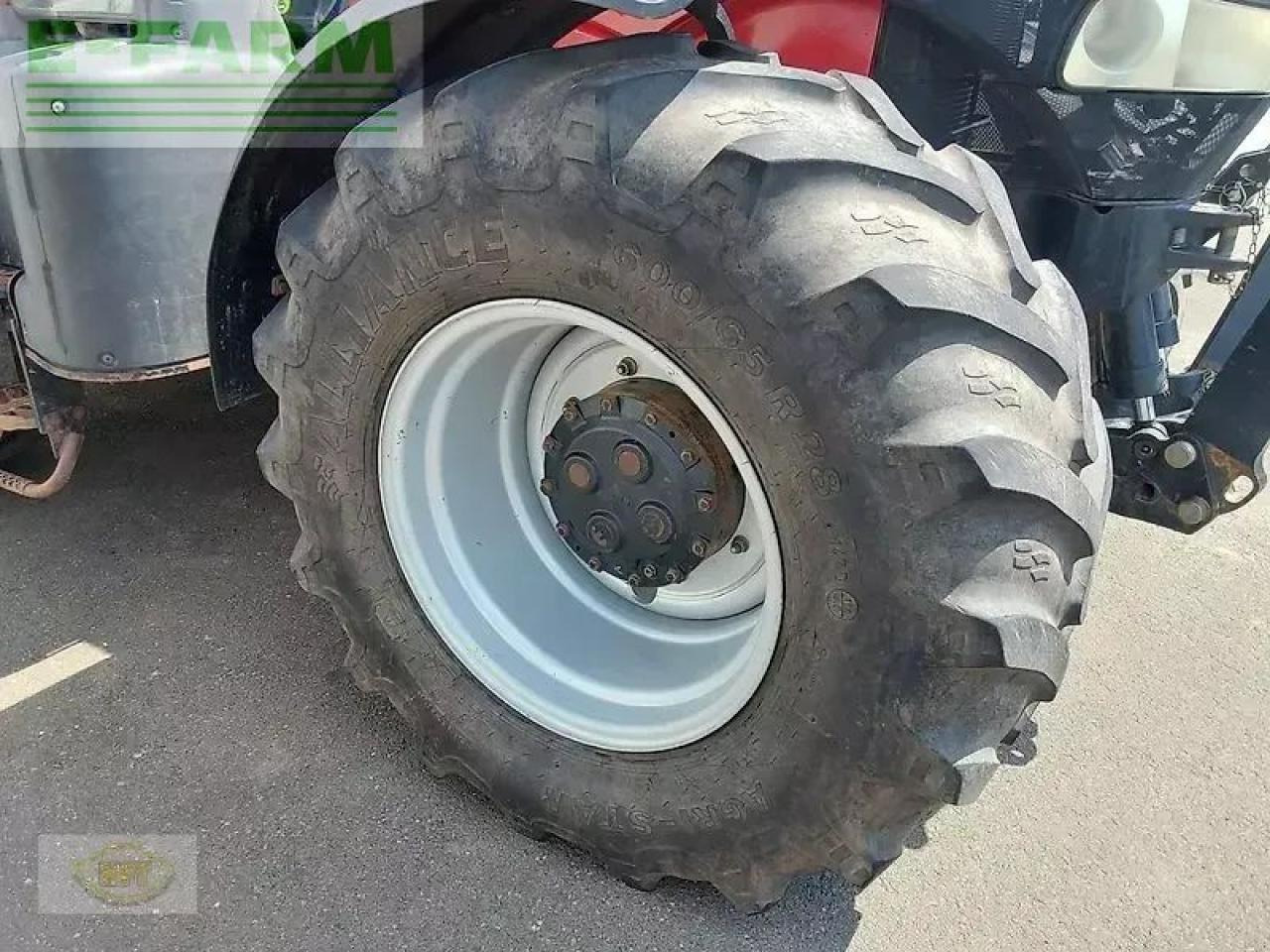 Case-IH puma 230 cvx - Tractor: foto 2 Case-IH puma 230 cvx - Tractor: foto 2
