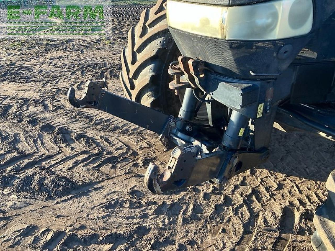 Case-IH puma cvx 230 - Tractor: foto 5 Case-IH puma cvx 230 - Tractor: foto 5