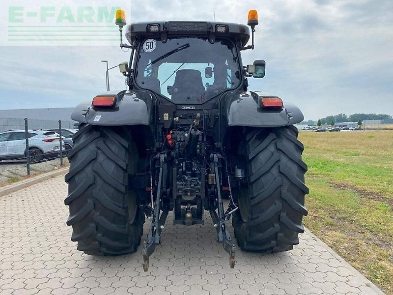 Case-IH puma cvx 230 defekt - Tractor: foto 5 Case-IH puma cvx 230 defekt - Tractor: foto 5