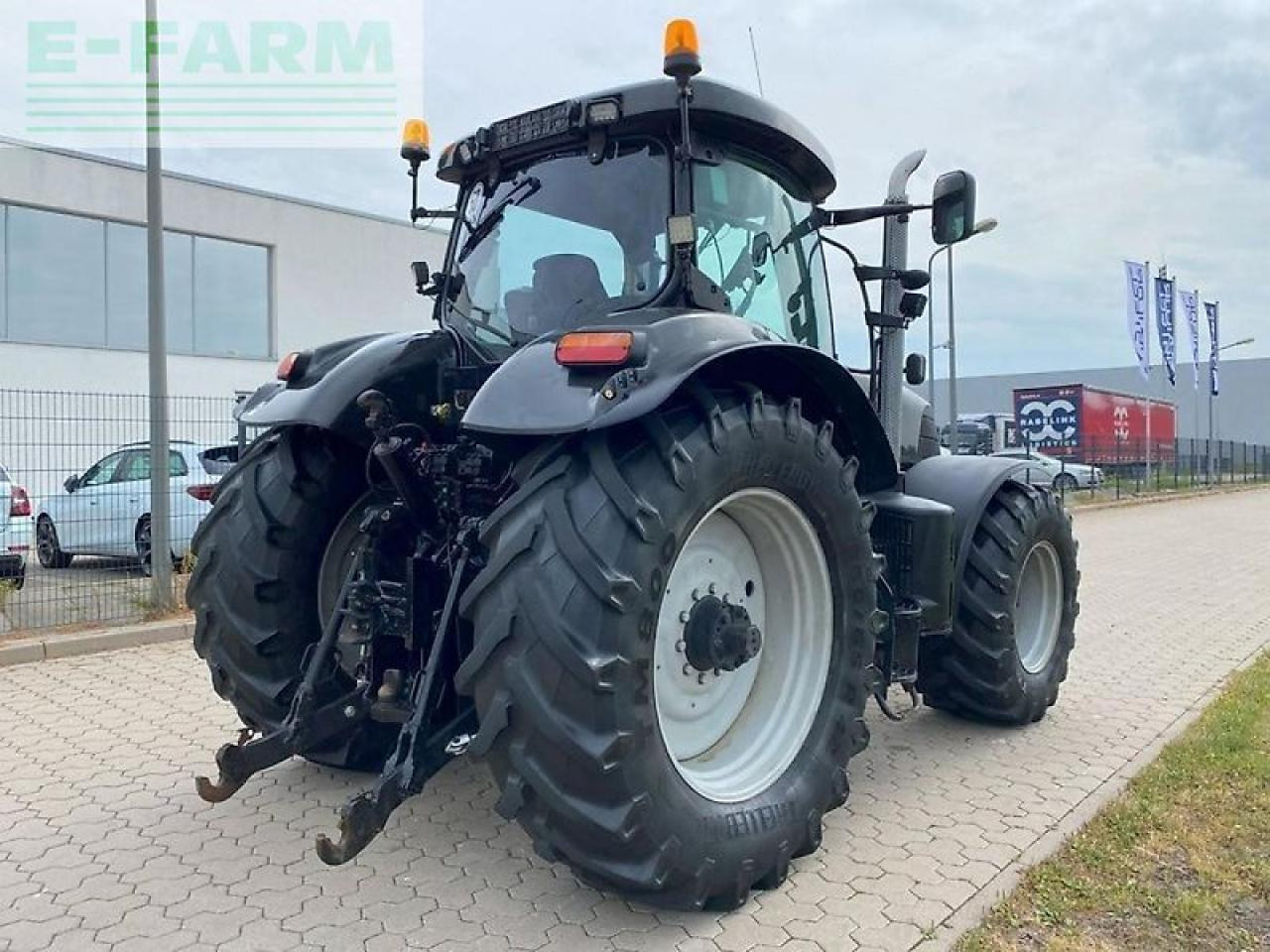 Case-IH puma cvx 230 defekt - Tractor: foto 4 Case-IH puma cvx 230 defekt - Tractor: foto 4