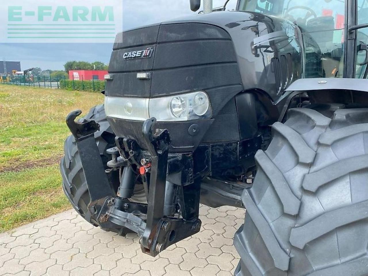 Case-IH puma cvx 230 defekt - Tractor: foto 2 Case-IH puma cvx 230 defekt - Tractor: foto 2
