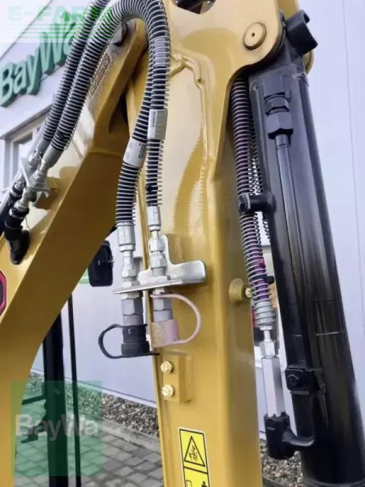 Miniexcavadora Caterpillar 301.8-05a: foto 6 Miniexcavadora Caterpillar 301.8-05a: foto 6