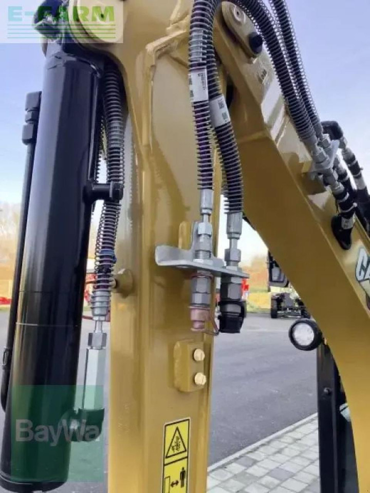 Miniexcavadora Caterpillar 301.8-05a: foto 7 Miniexcavadora Caterpillar 301.8-05a: foto 7