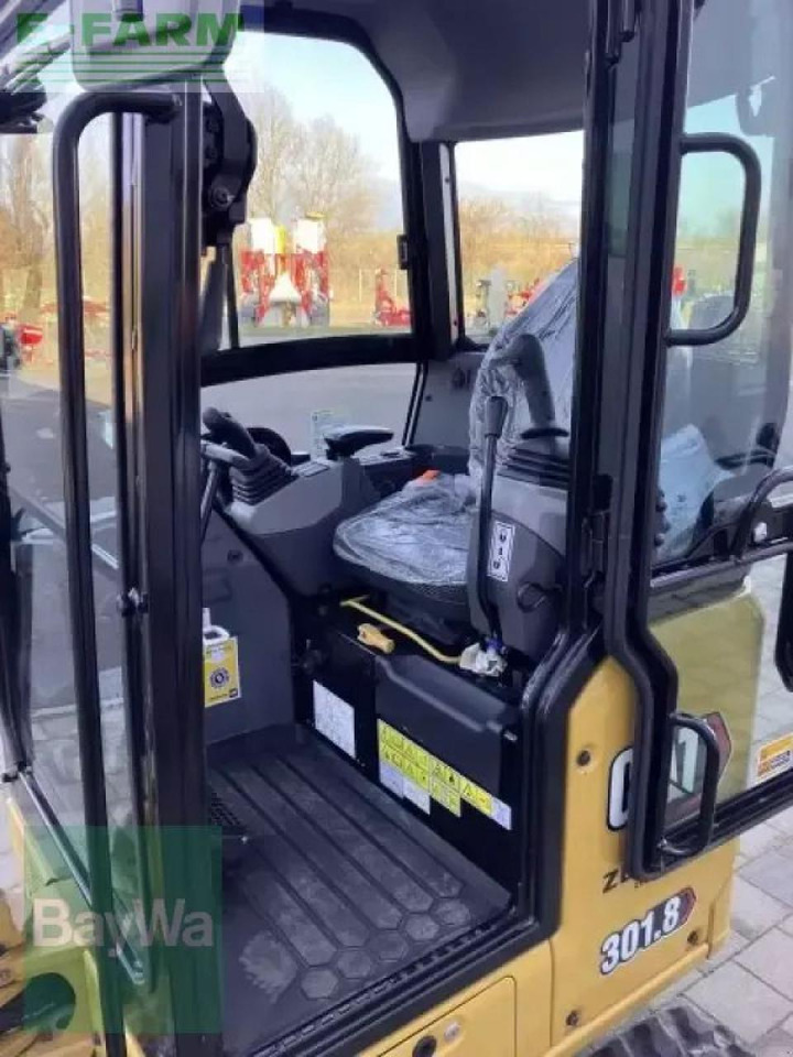 Miniexcavadora Caterpillar 301.8-05a: foto 8 Miniexcavadora Caterpillar 301.8-05a: foto 8