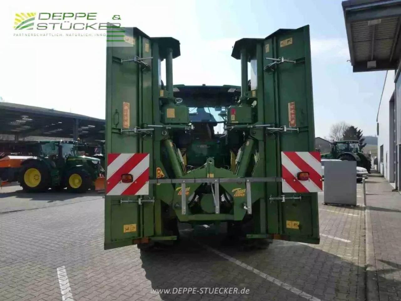 Celli tp280p 550 - Equipo para trabajo del suelo: foto 4 Celli tp280p 550 - Equipo para trabajo del suelo: foto 4