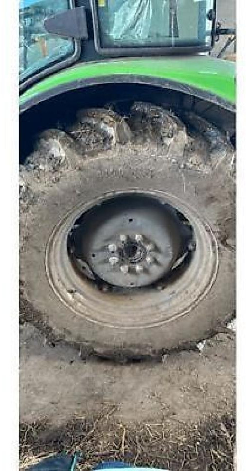 Deutz-Fahr 5080d - Tractor: foto 5 Deutz-Fahr 5080d - Tractor: foto 5