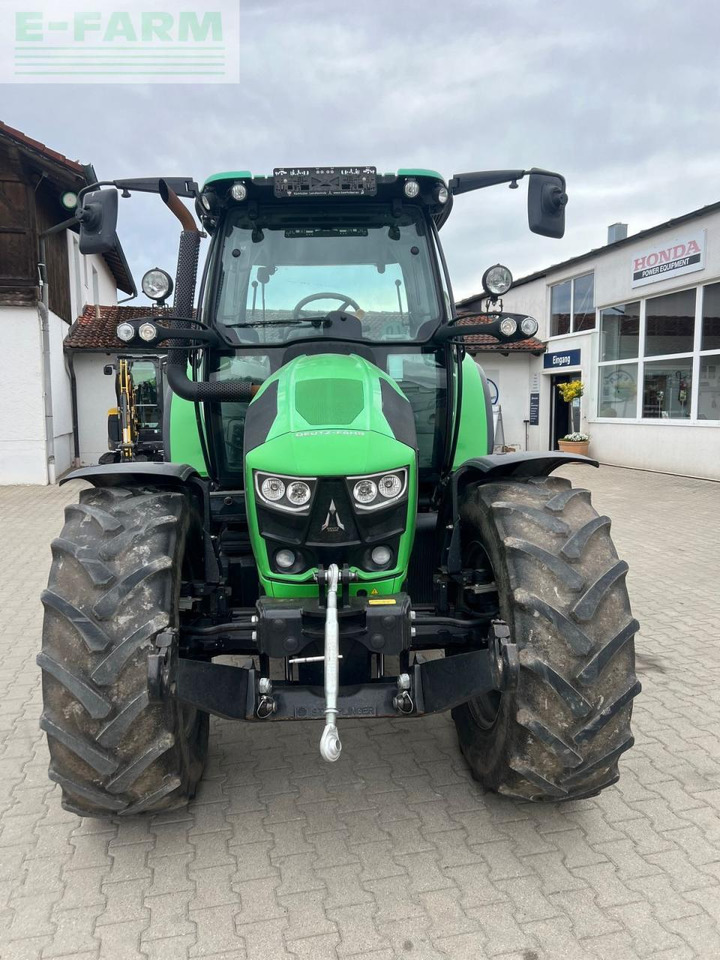Deutz-Fahr 5100 ttv dt premium TTV - Tractor: foto 2 Deutz-Fahr 5100 ttv dt premium TTV - Tractor: foto 2