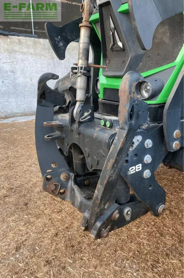 Tractor Deutz-Fahr 6140.4 ttv TTV: foto 7 Tractor Deutz-Fahr 6140.4 ttv TTV: foto 7