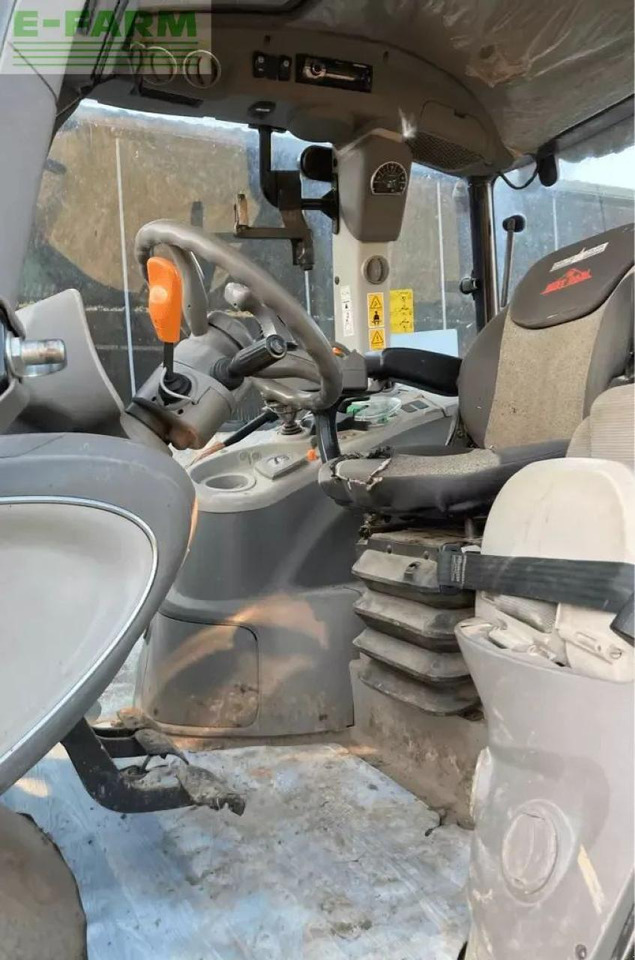 Tractor Deutz-Fahr 6140.4 ttv TTV: foto 8 Tractor Deutz-Fahr 6140.4 ttv TTV: foto 8