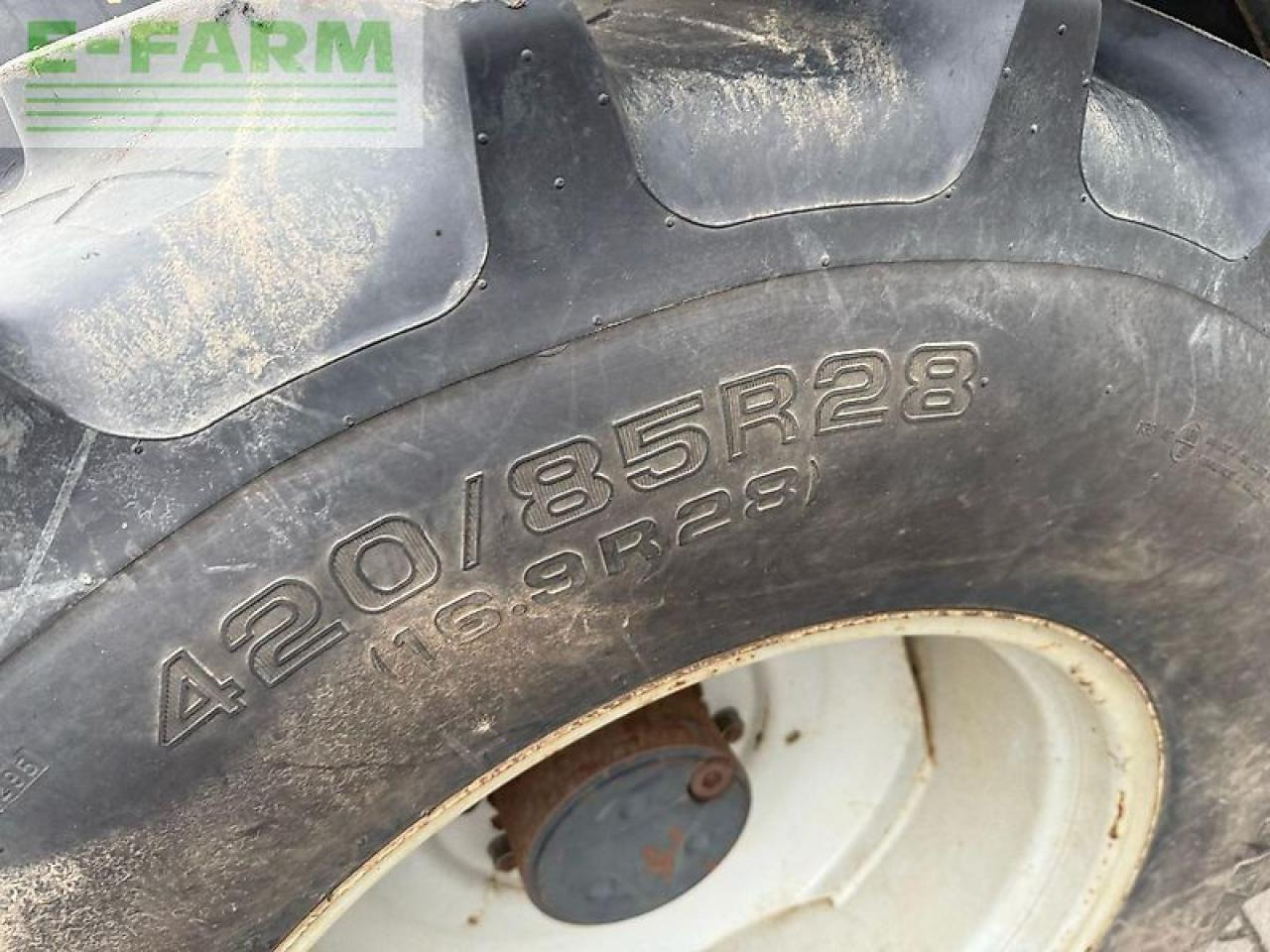 Tractor Deutz-Fahr agrotron 150: foto 10