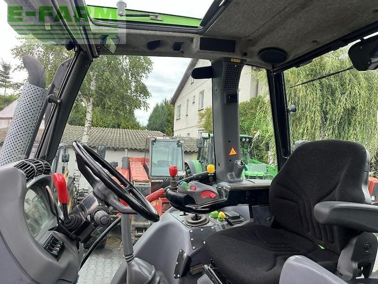 Tractor Deutz-Fahr agrotron 150: foto 10