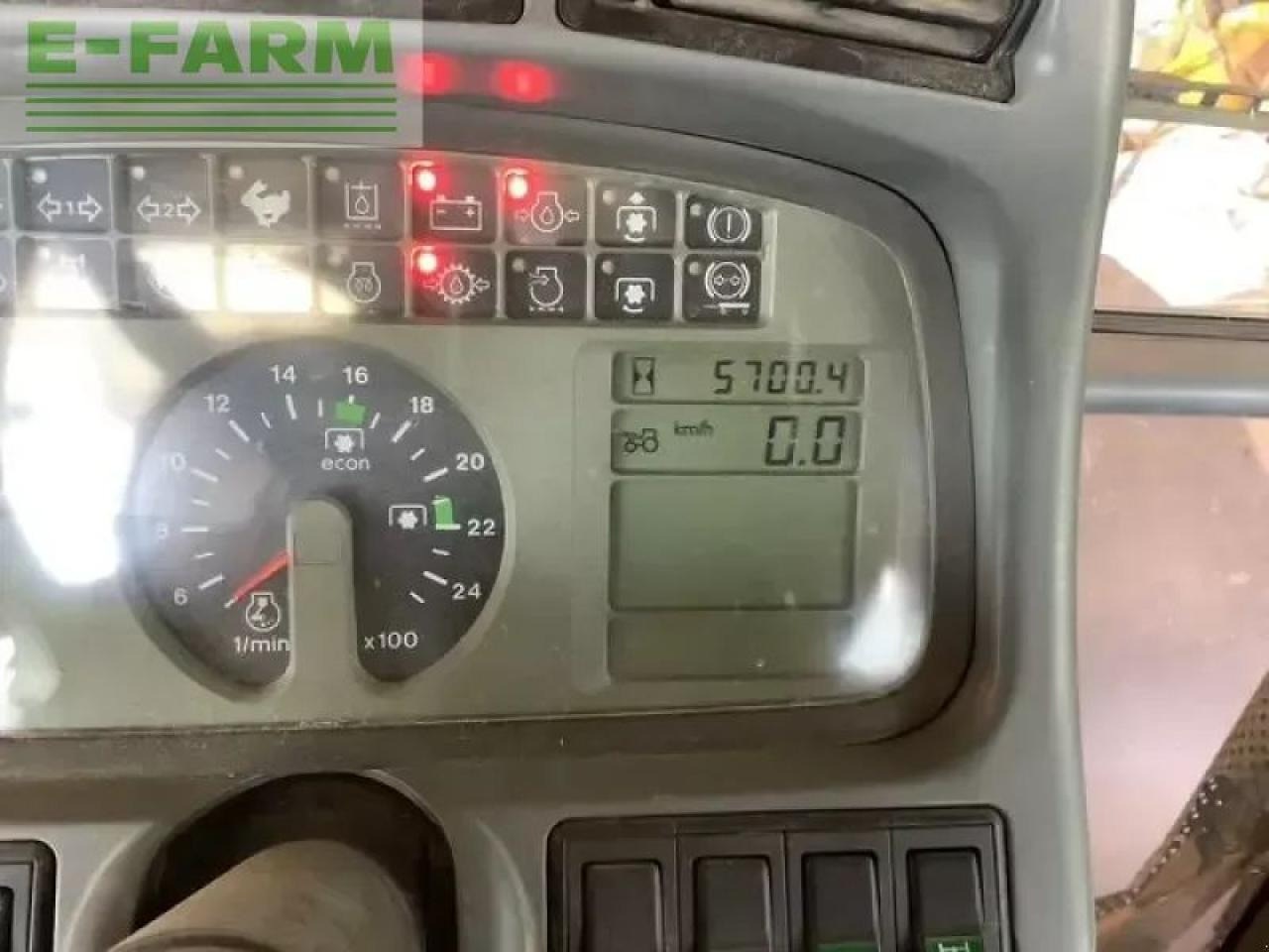 Deutz-Fahr agrotron 150 - Tractor: foto 5 Deutz-Fahr agrotron 150 - Tractor: foto 5