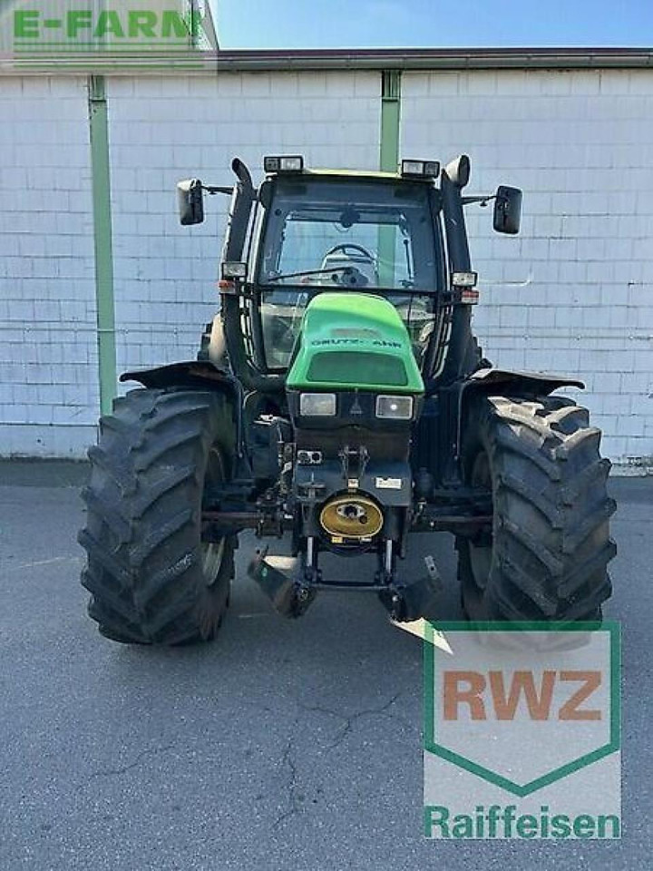 Deutz-Fahr agrotron 165 mk3 - Tractor: foto 2 Deutz-Fahr agrotron 165 mk3 - Tractor: foto 2