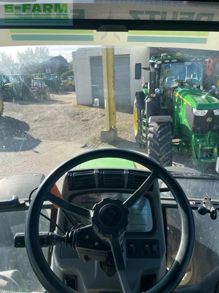 Tractor Deutz-Fahr agrotron 180.7: foto 8 Tractor Deutz-Fahr agrotron 180.7: foto 8