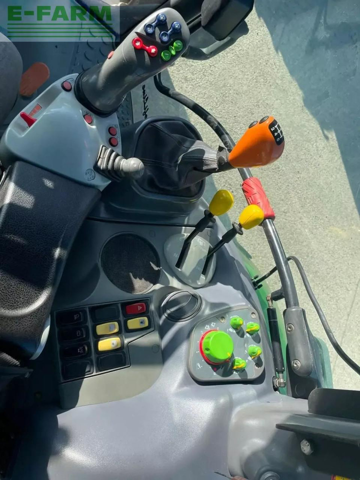 Tractor Deutz-Fahr agrotron 180.7: foto 6 Tractor Deutz-Fahr agrotron 180.7: foto 6