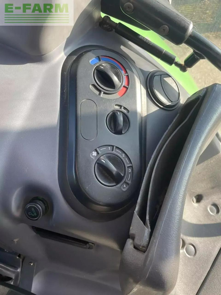 Tractor Deutz-Fahr agrotron 180.7: foto 9 Tractor Deutz-Fahr agrotron 180.7: foto 9