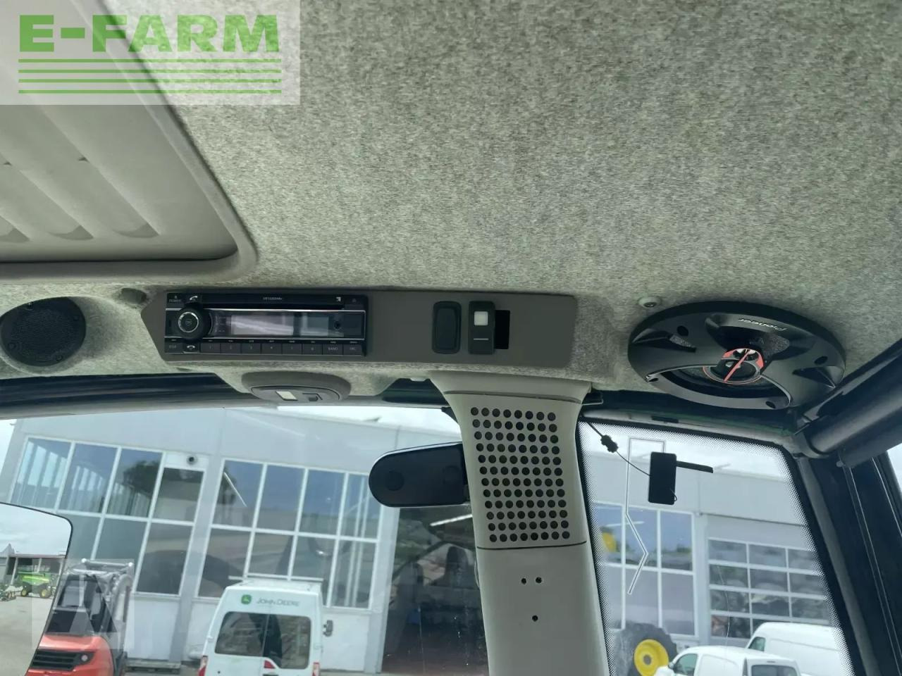 Tractor Deutz-Fahr agrotron 6190 c-shift: foto 25