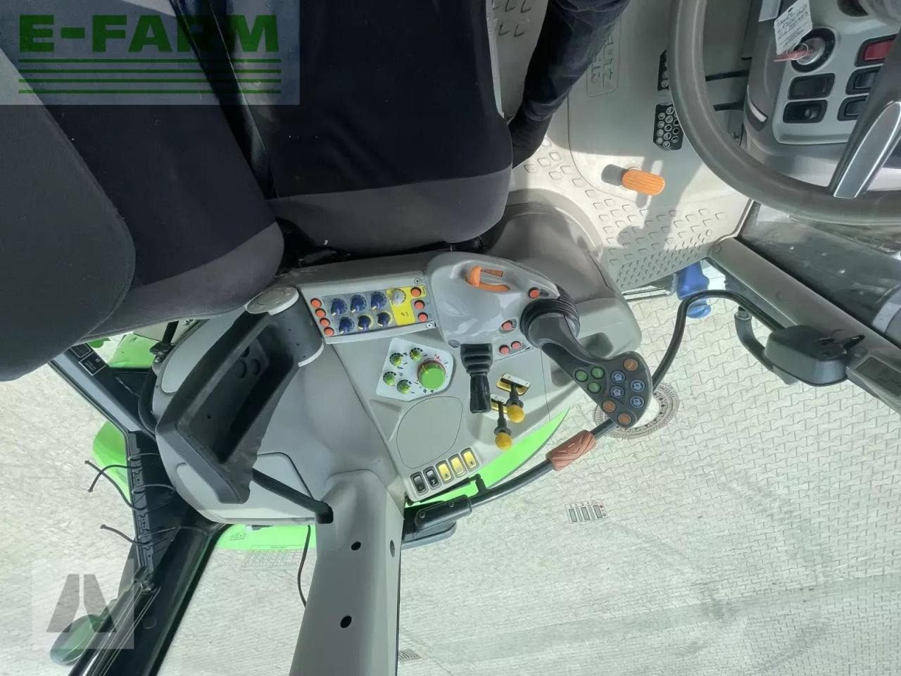 Tractor Deutz-Fahr agrotron 6190 c-shift: foto 20