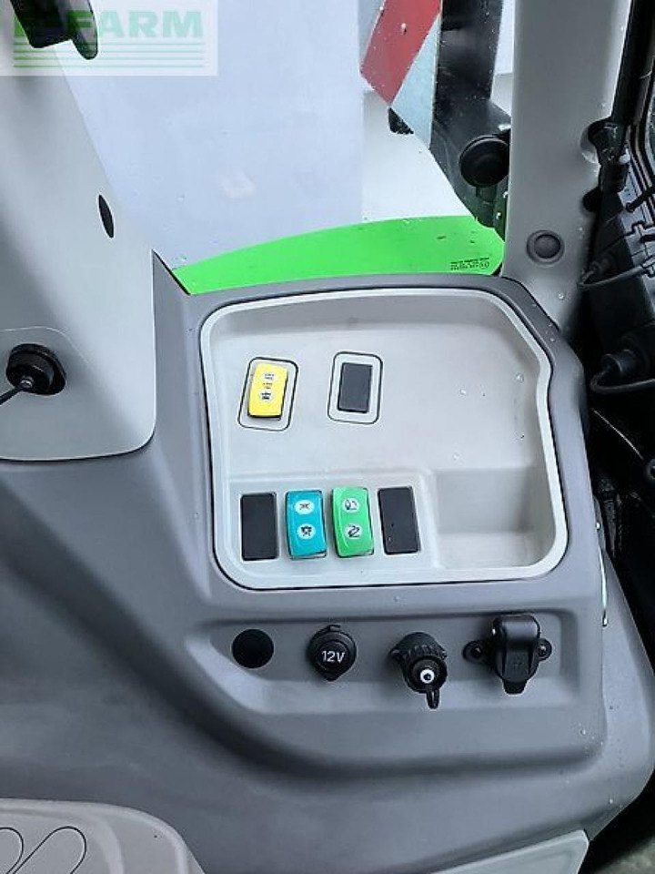 Tractor Deutz-Fahr agrotron 9340 ttv TTV: foto 15 Tractor Deutz-Fahr agrotron 9340 ttv TTV: foto 15