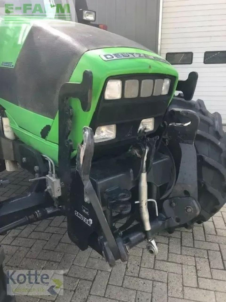 Tractor Deutz-Fahr agrotron m 610: foto 10 Tractor Deutz-Fahr agrotron m 610: foto 10