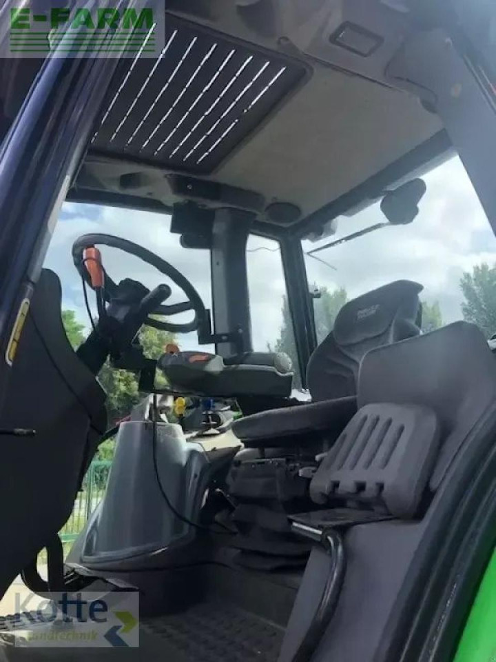 Tractor Deutz-Fahr agrotron m 610: foto 8 Tractor Deutz-Fahr agrotron m 610: foto 8