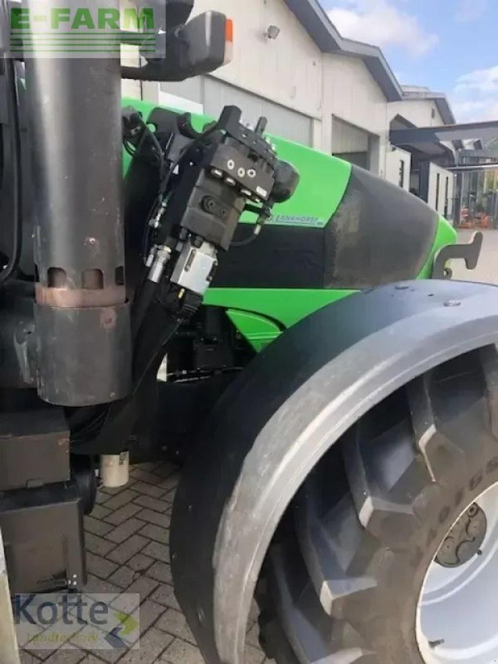 Tractor Deutz-Fahr agrotron m 610: foto 11 Tractor Deutz-Fahr agrotron m 610: foto 11
