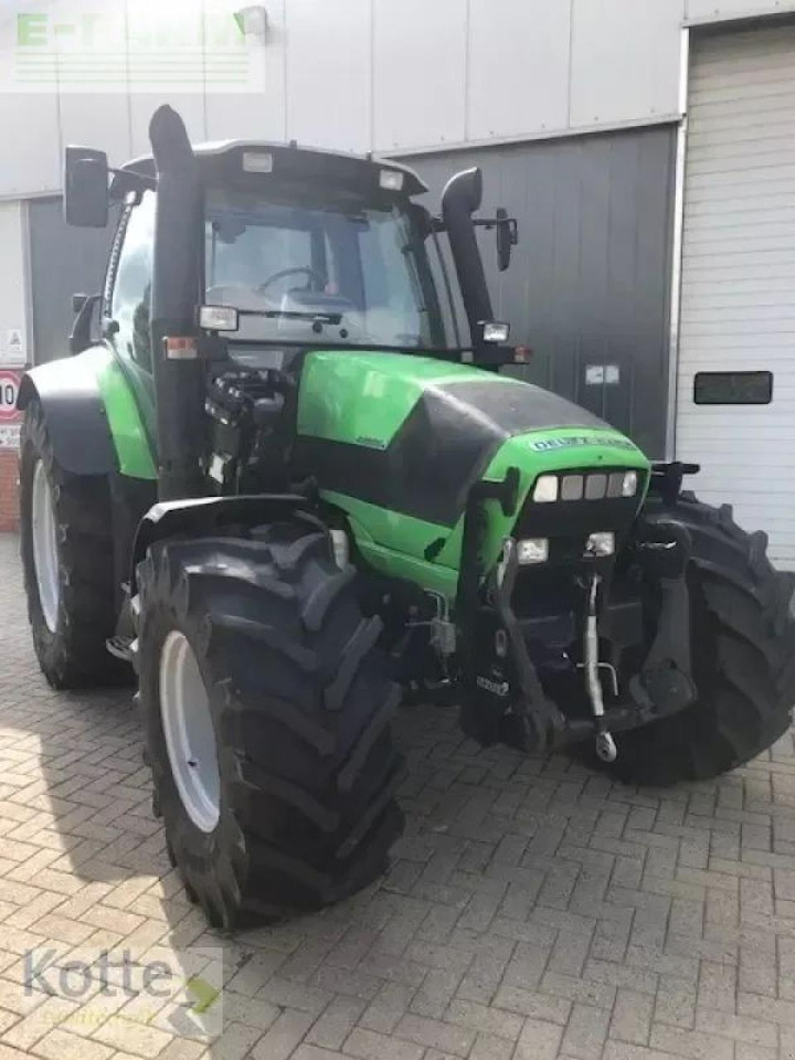 Tractor Deutz-Fahr agrotron m 610: foto 13 Tractor Deutz-Fahr agrotron m 610: foto 13