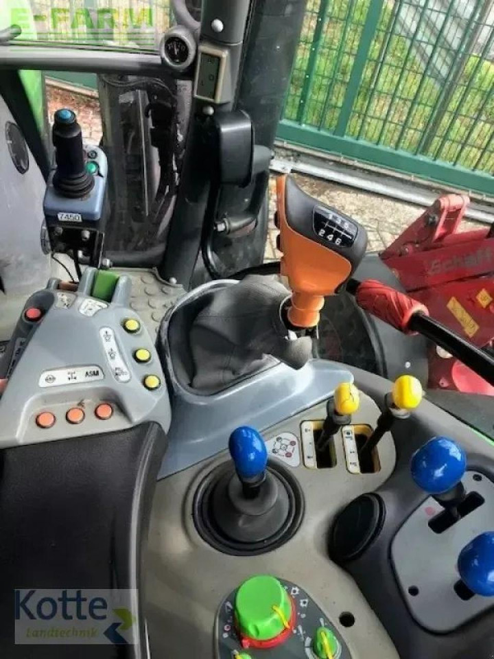 Tractor Deutz-Fahr agrotron m 610: foto 6 Tractor Deutz-Fahr agrotron m 610: foto 6