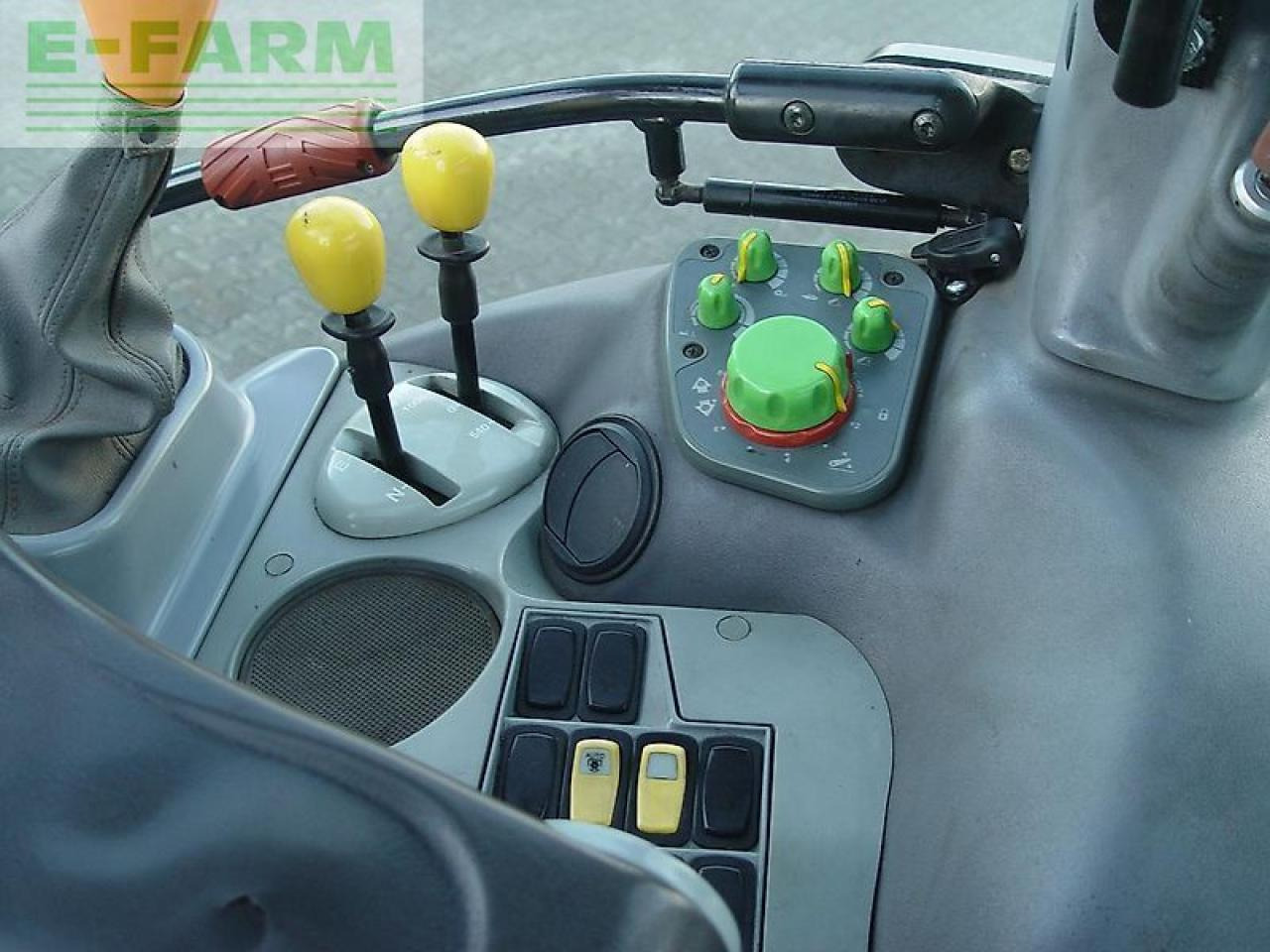 Tractor Deutz-Fahr agrotron m650 profiline Profiline: foto 9