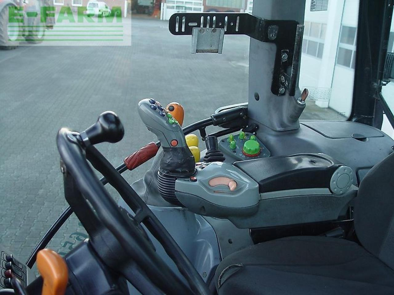 Tractor Deutz-Fahr agrotron m650 profiline Profiline: foto 12