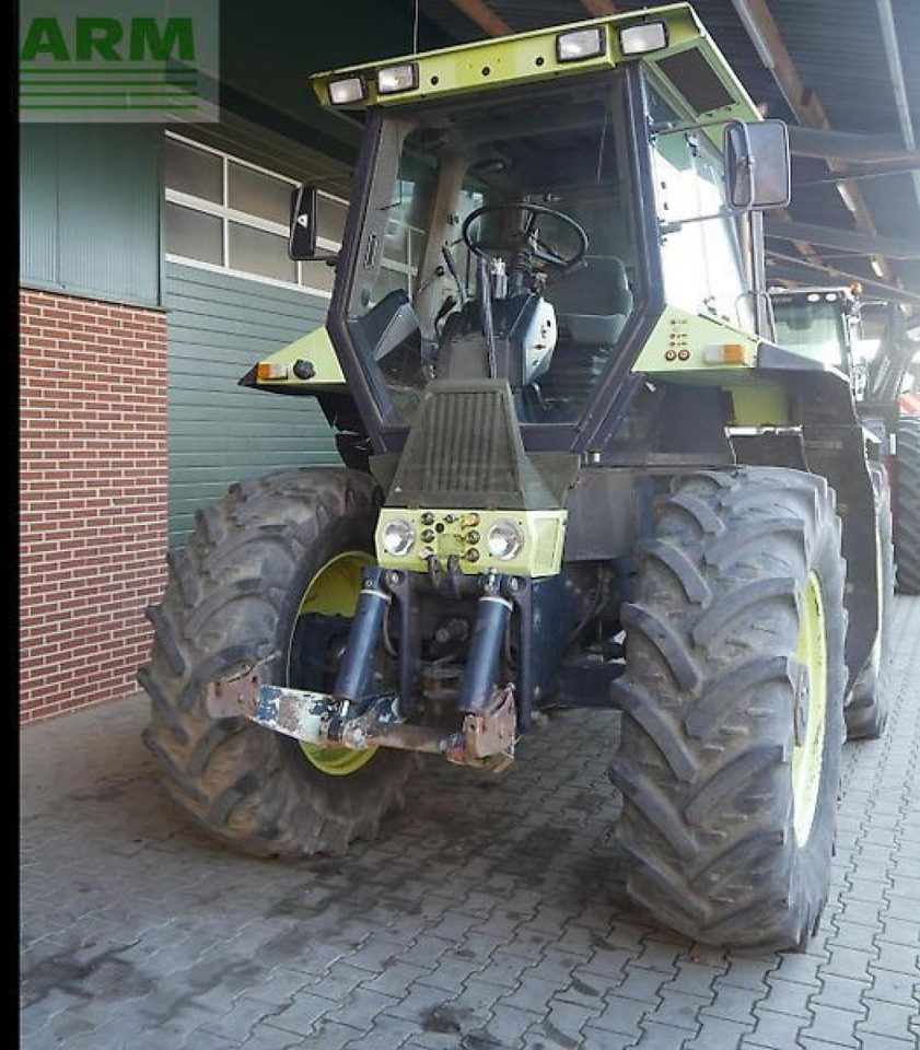Deutz-Fahr intrac 6.60 - Tractor: foto 3 Deutz-Fahr intrac 6.60 - Tractor: foto 3