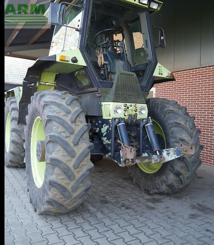 Deutz-Fahr intrac 6.60 - Tractor: foto 2 Deutz-Fahr intrac 6.60 - Tractor: foto 2
