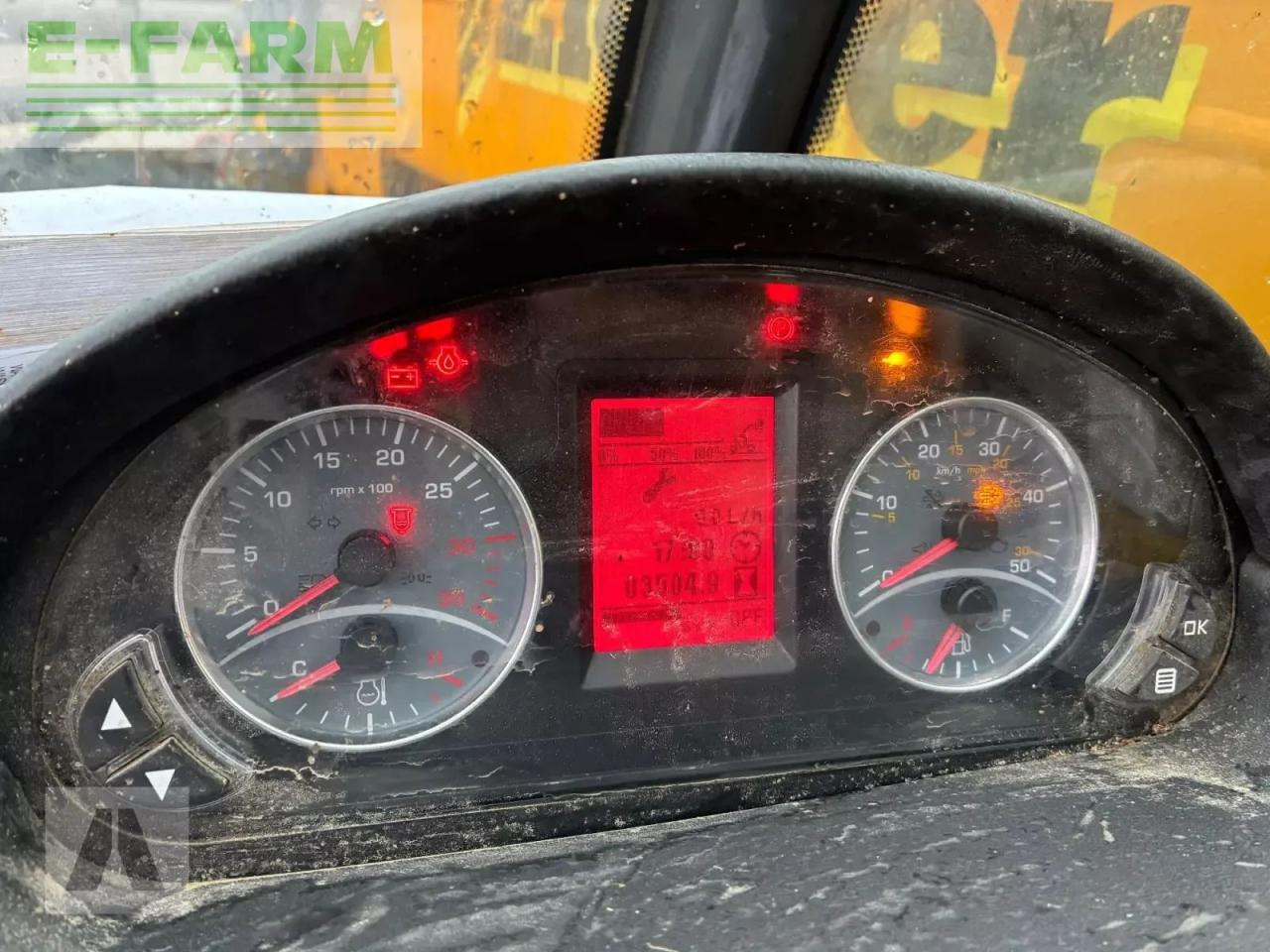 Manipulador telescópico Dieci agri farmer 32.6: foto 6 Manipulador telescópico Dieci agri farmer 32.6: foto 6