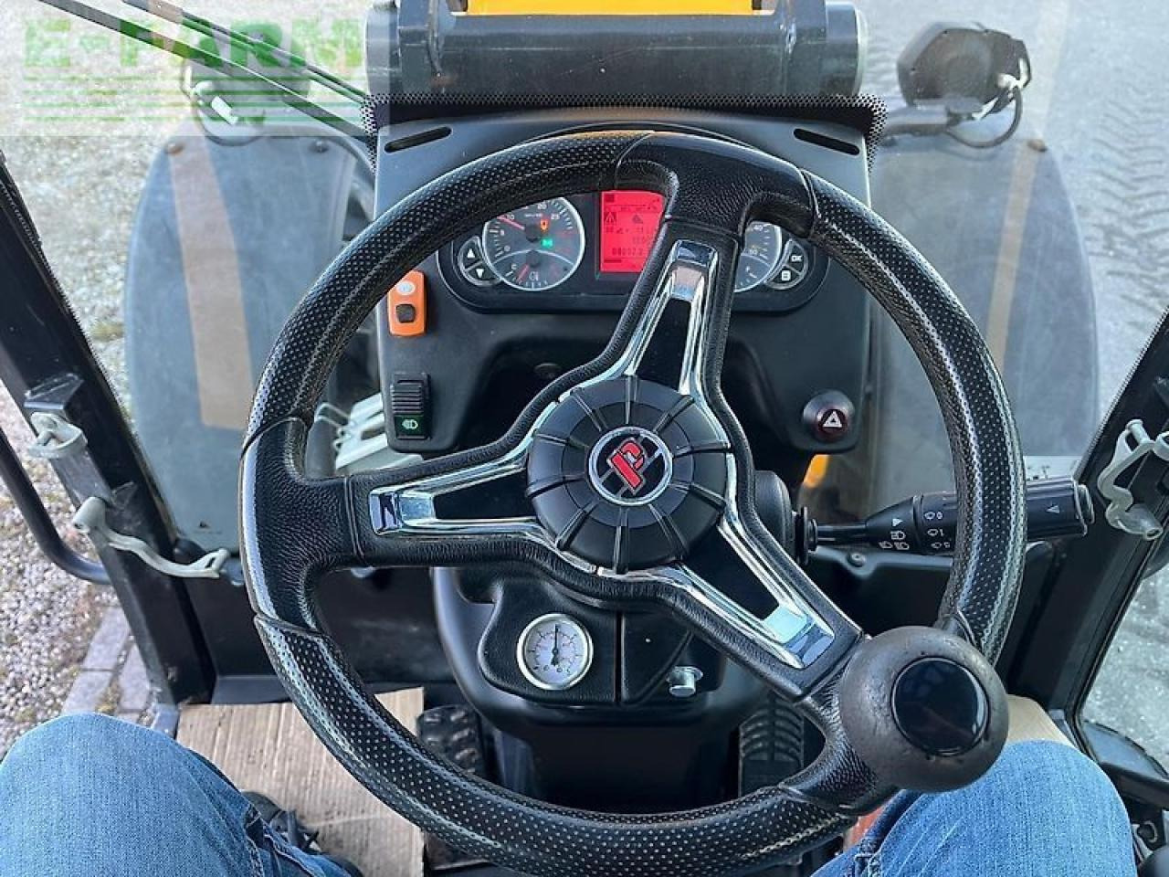 Cargadora de ruedas Dieci agri pivot t60 teleskopradlader: foto 17