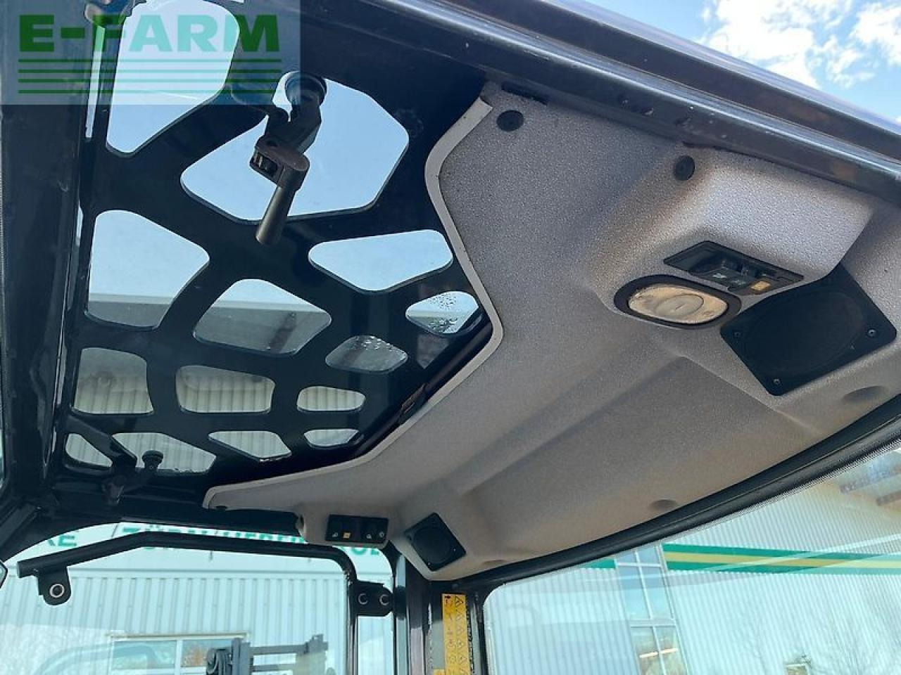 Cargadora de ruedas Dieci agri pivot t60 teleskopradlader: foto 21