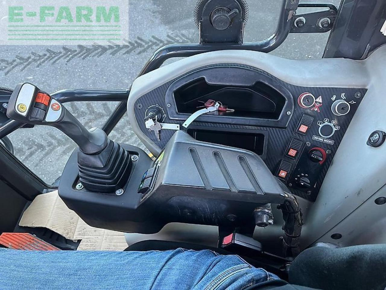 Cargadora de ruedas Dieci agri pivot t60 teleskopradlader: foto 20