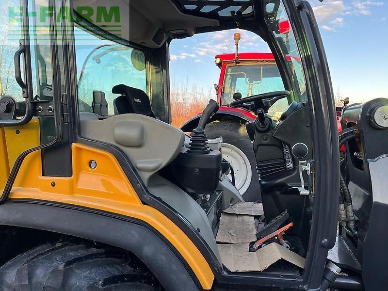 Cargadora de ruedas Dieci agri pivot t60 teleskopradlader: foto 26