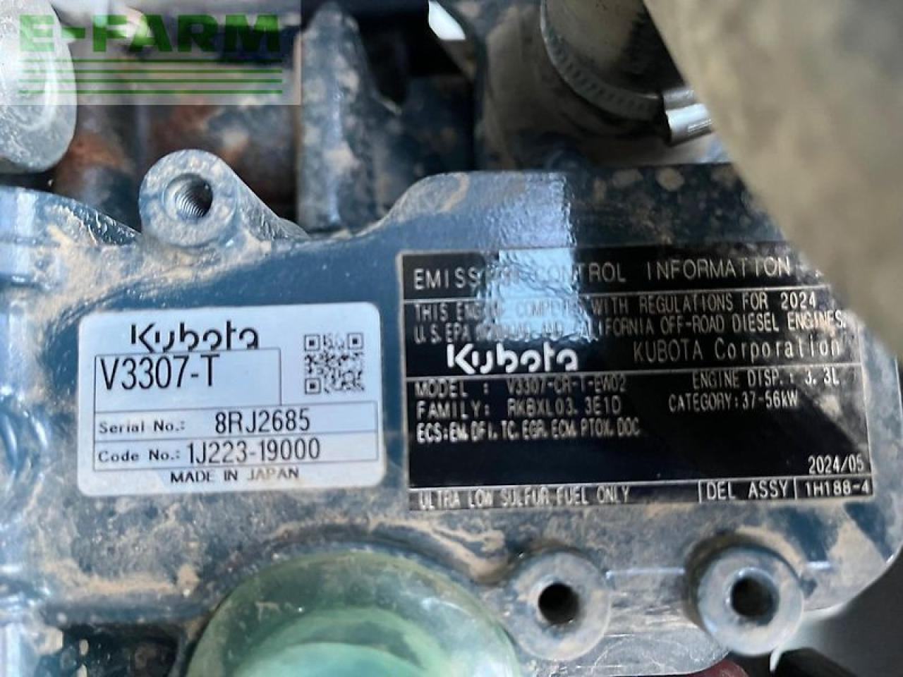 Cargadora de ruedas Dieci agri pivot t60 teleskopradlader: foto 13